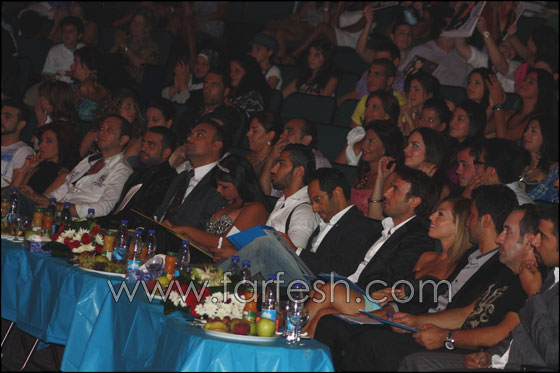 ساندي غازاريان ورجا حدّاد توّجا ملك وملكة جمال الصّيف!!