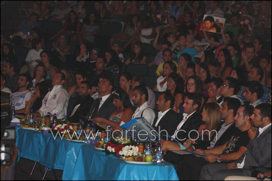 ساندي غازاريان ورجا حدّاد توّجا ملك وملكة جمال الصّيف!!