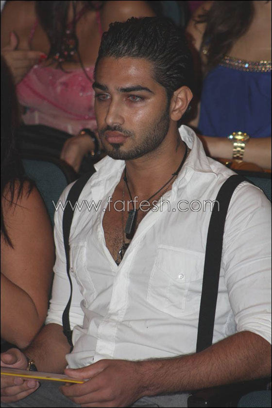 ساندي غازاريان ورجا حدّاد توّجا ملك وملكة جمال الصّيف!!