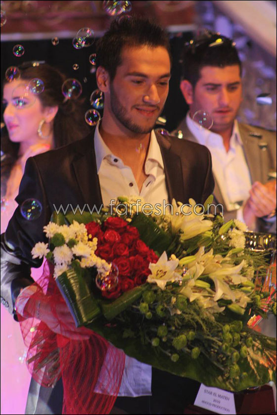 ساندي غازاريان ورجا حدّاد توّجا ملك وملكة جمال الصّيف!!