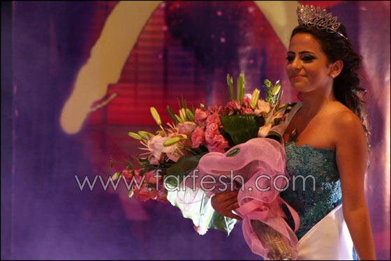 ساندي غازاريان ورجا حدّاد توّجا ملك وملكة جمال الصّيف!!