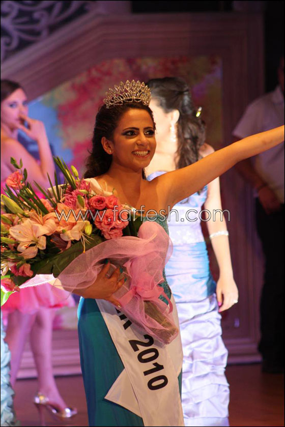 ساندي غازاريان ورجا حدّاد توّجا ملك وملكة جمال الصّيف!!