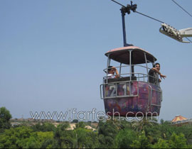 إختتام مخيم "التسامح والمحبة " في مدرسة الامل للتعليم الخاص