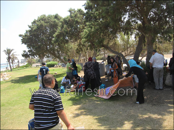 إختتام مخيم "التسامح والمحبة " في مدرسة الامل للتعليم الخاص