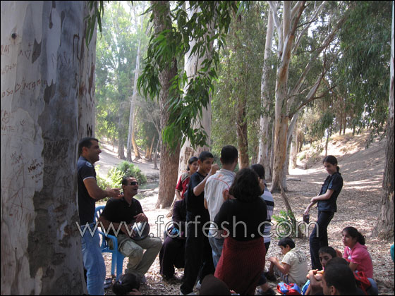 إختتام مخيم "التسامح والمحبة " في مدرسة الامل للتعليم الخاص