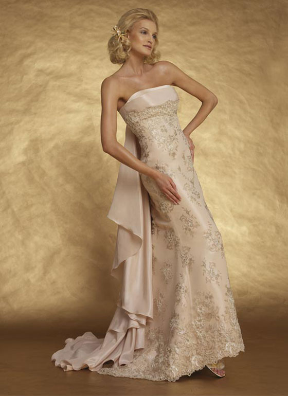 دليلك لإختيار فستان الزفاف 