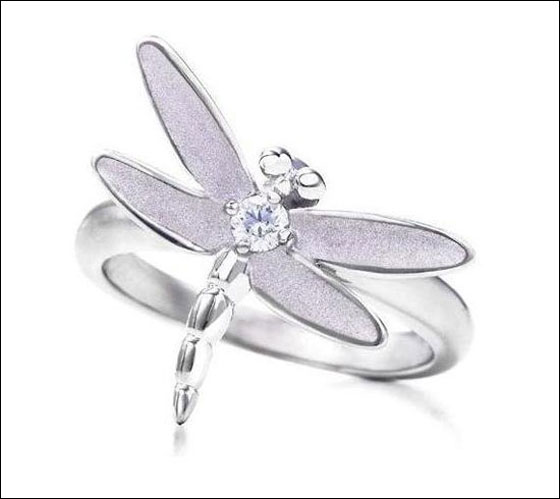 اليكم اجمل اشكال خواتم اليد!