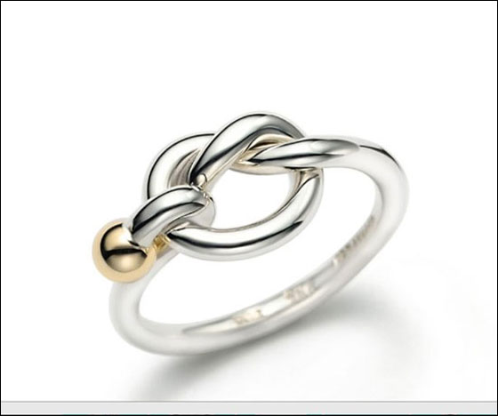 اليكم اجمل اشكال خواتم اليد!