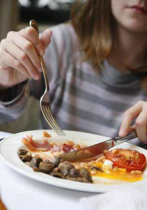 تريد انقاص وزنك؟! اتبع النصائح الـ10 التالية!!