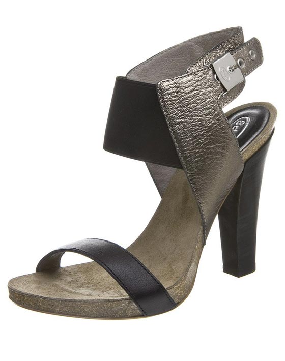 صنادل راقية بمختلف الألوان 