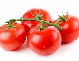 البندورة تقي من الاصابة بمرض السرطان