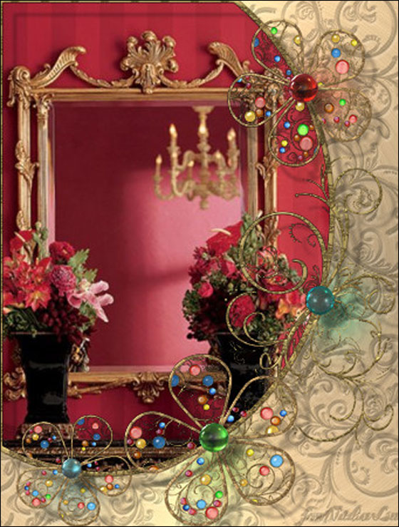 اليكم أحدث موديلات من المرايات!