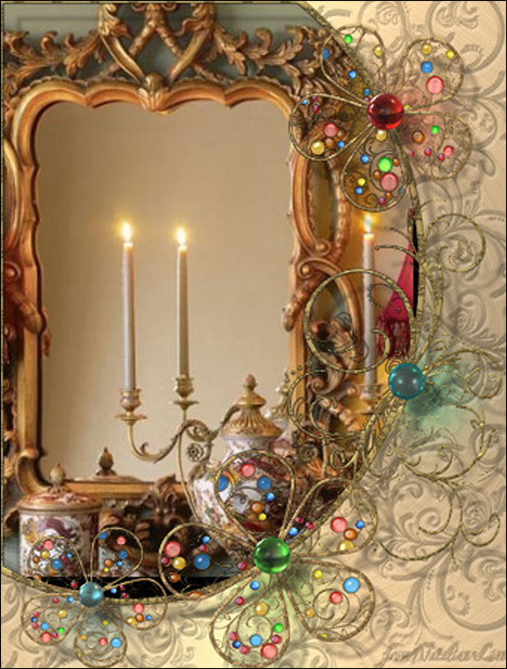 اليكم أحدث موديلات من المرايات!