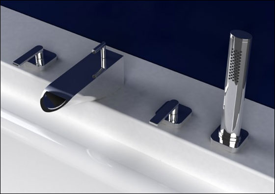 شاهدوا احدث تصاميم للمغاسل!