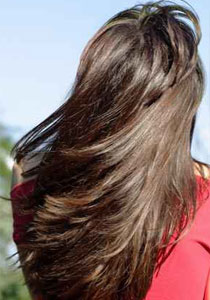 تريدين الحصول على شعر طويل بسرعة؟!