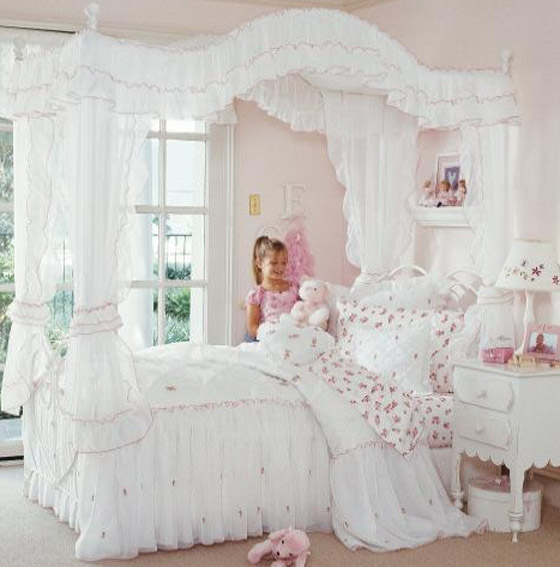 غرف الأطفال لعام 2011.. الوان وأحلام 