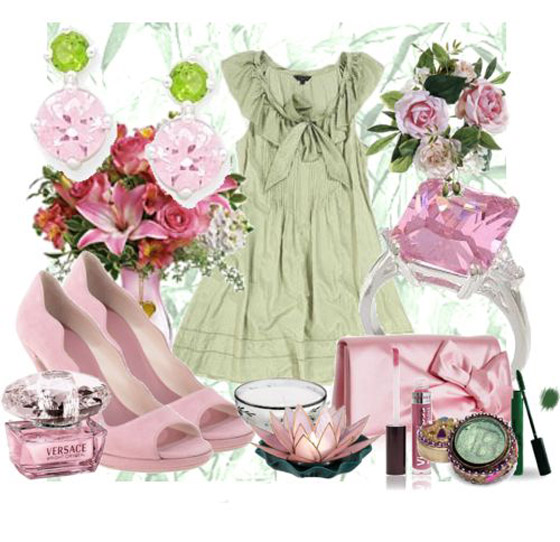 مجموعة ملابس كاملة متكاملة للعيد 