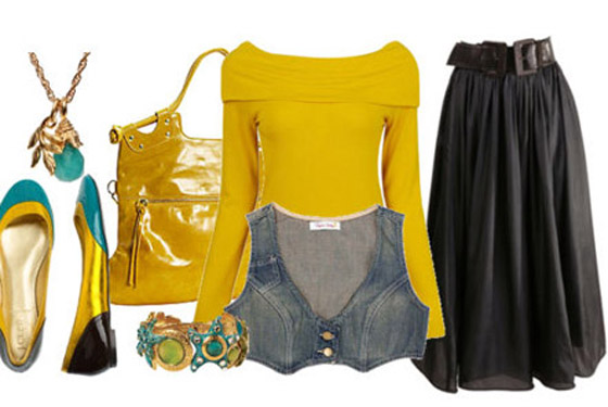 مجموعة ملابس كاملة متكاملة للعيد 