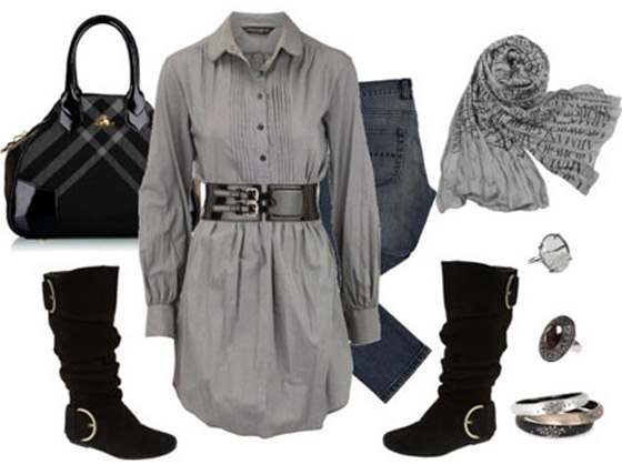 مجموعة ملابس كاملة متكاملة للعيد 