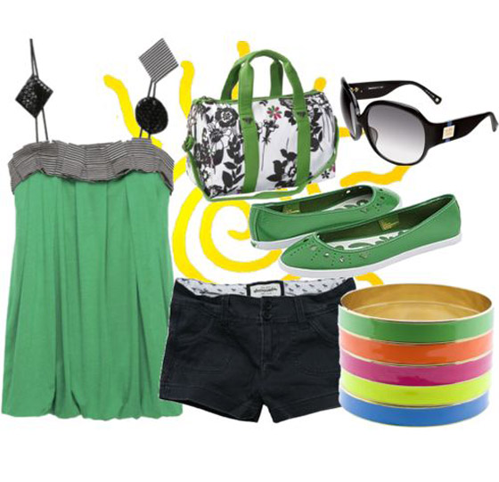 مجموعة ملابس كاملة متكاملة للعيد 