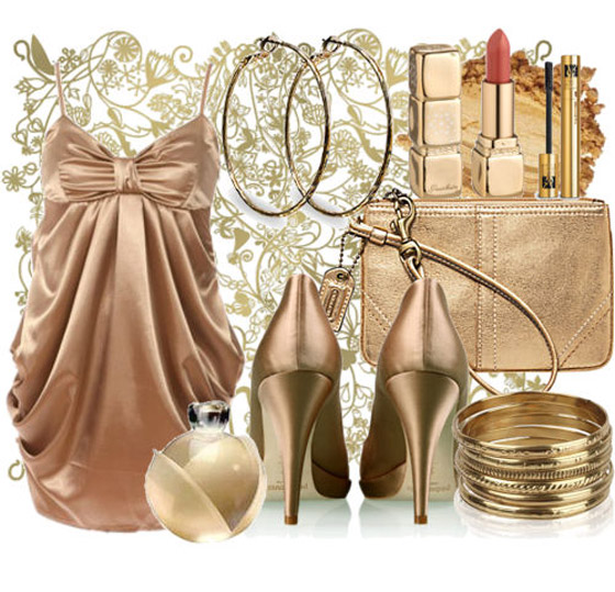 مجموعة ملابس كاملة متكاملة للعيد 