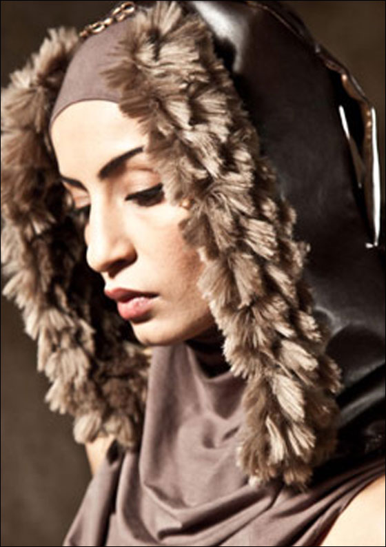 بلجيكيتان جعلتا الحجاب جزءا من خريطة الأزياء العالمية!!