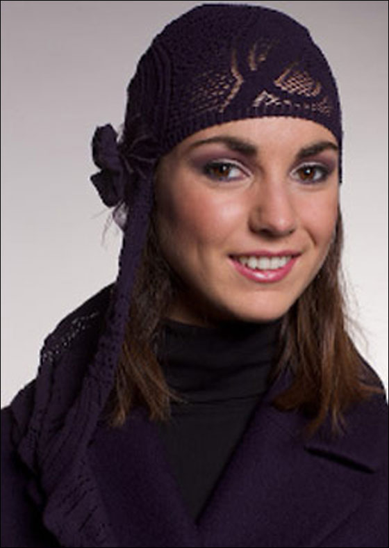 بلجيكيتان جعلتا الحجاب جزءا من خريطة الأزياء العالمية!!