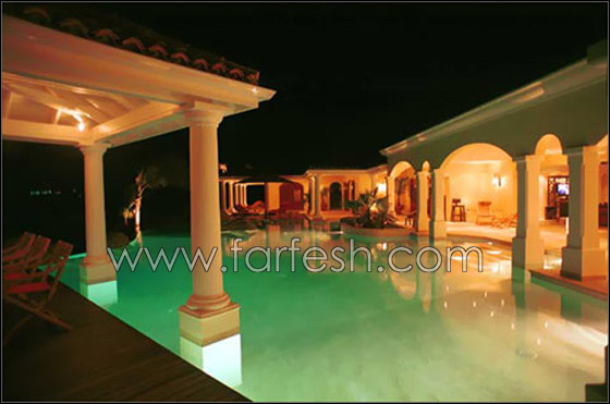 منزلك كبير؟؟ إليك أروع حمامات سباحة لتزينه! 