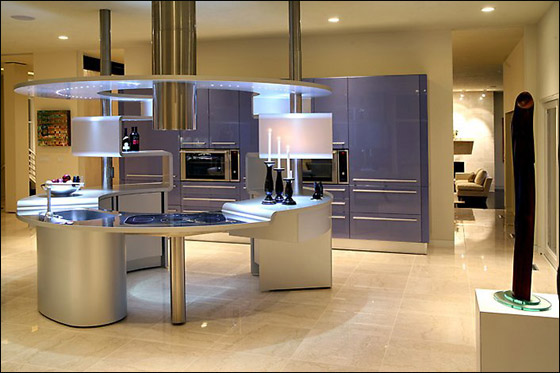 اليكم أجمل 10 تصاميم للمطابخ!