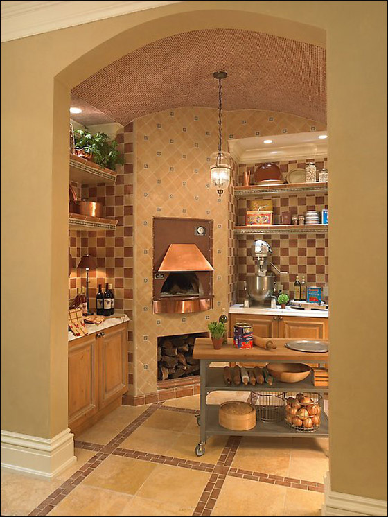 اليكم أجمل 10 تصاميم للمطابخ!