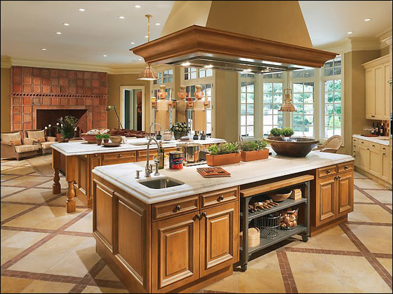 اليكم أجمل 10 تصاميم للمطابخ!