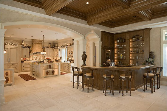 اليكم أجمل 10 تصاميم للمطابخ!