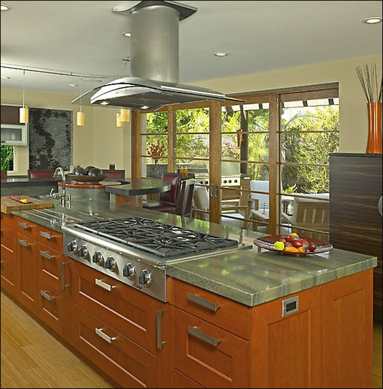 اليكم أجمل 10 تصاميم للمطابخ!