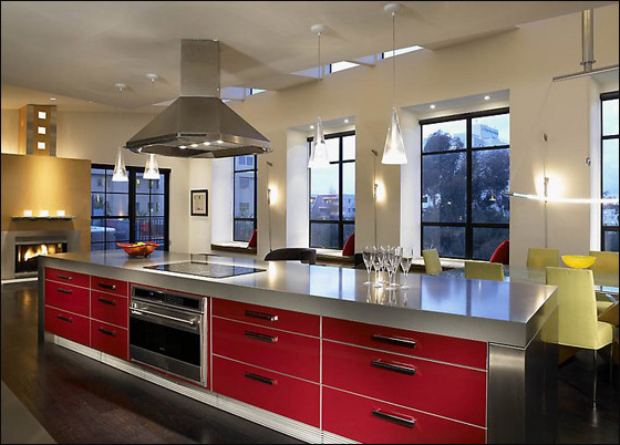 اليكم أجمل 10 تصاميم للمطابخ!