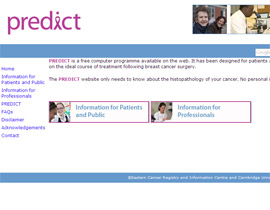 خاص لمرضى سرطان الثدي.. موقع لكتروني يرافق حالتكم الصحية!