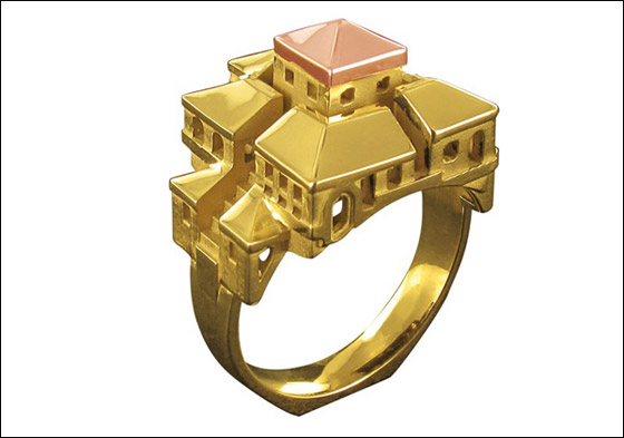 اليكم خواتم جديدة ولم تشاهدوا من قبل مطلقاُ!!