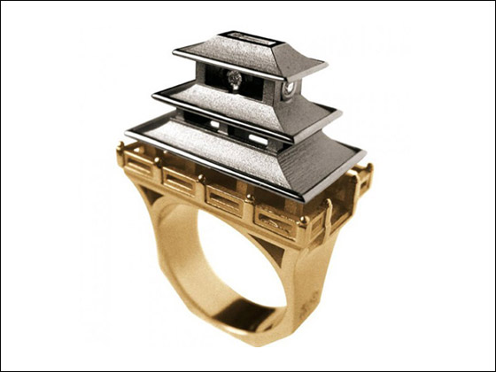 اليكم خواتم جديدة ولم تشاهدوا من قبل مطلقاُ!!