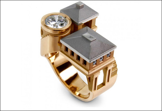 اليكم خواتم جديدة ولم تشاهدوا من قبل مطلقاُ!!