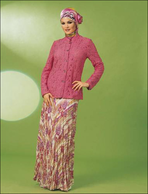 اجمل الملابس للنساء المحجبات!