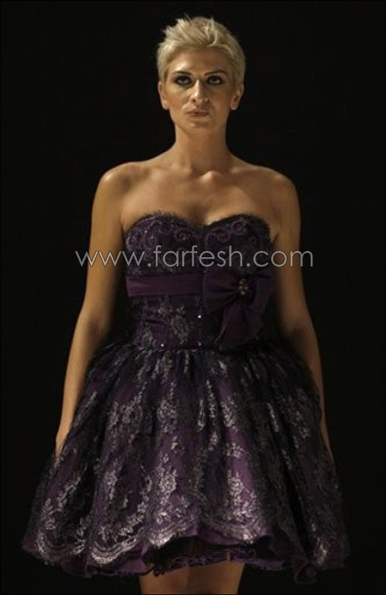 لبنان.. أول دولة يتم بها عرض أزياء على عرض الجسر وطوله!!