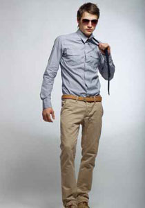 للرجال: بعض الاقتراحات لاختيار اناقتك في الخريف!!