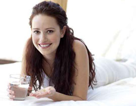 ما علاقة حبوب منع الحمل بالذكاء؟! 