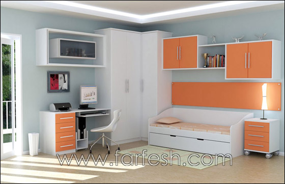 هل مللتم من غرف نومكم؟ إليكم الطراز الأوروبي! 