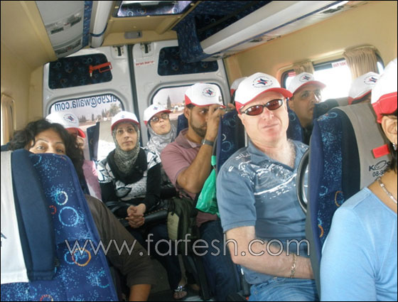 المنارة تحلق في المجال الجوي لمطار بن غوريون الدولي  