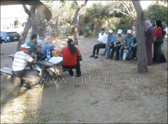 المنارة تحلق في المجال الجوي لمطار بن غوريون الدولي  