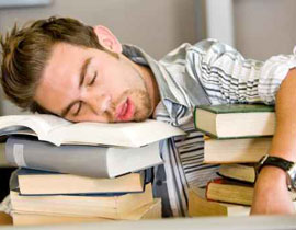 دراسة تؤكد.. النوم يساعد على التعلم!!