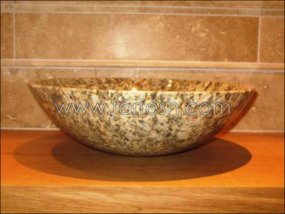 اليكم.. تصاميم مختلفة من المغاسل تناسب مختلف الأذواق!!