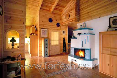 في هذا البرد القارص.. شايف يقدم لكم صورا لمدافيء مميزة