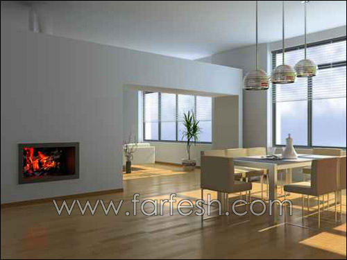 في هذا البرد القارص.. شايف يقدم لكم صورا لمدافيء مميزة