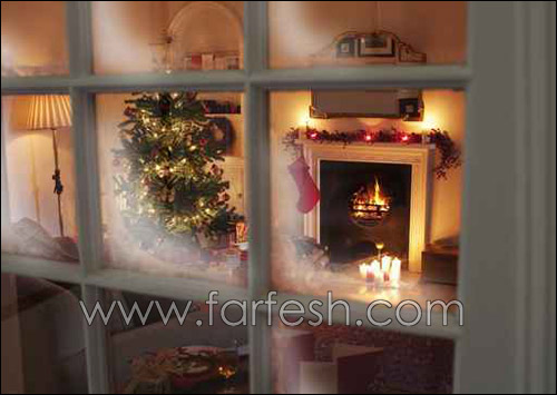 في هذا البرد القارص.. شايف يقدم لكم صورا لمدافيء مميزة